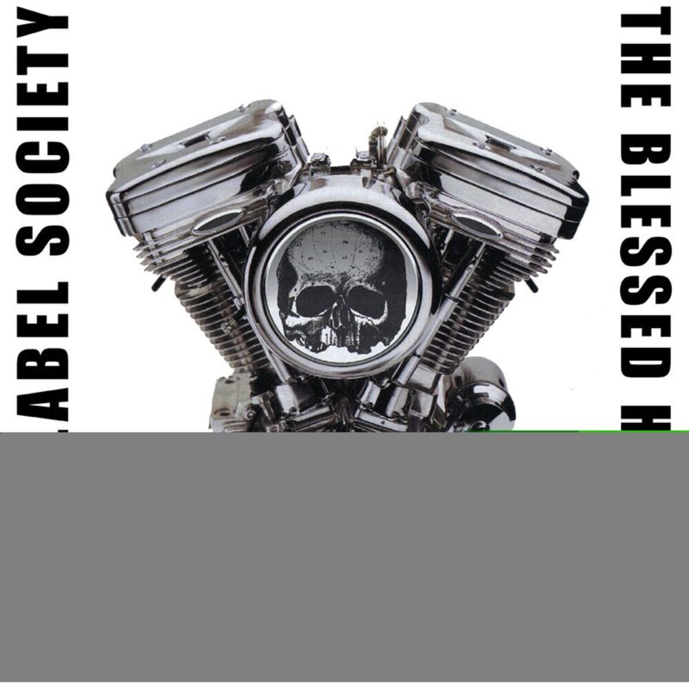 Black Label Society - Blessed Hellride  CD